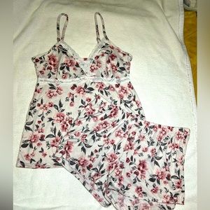 Cami and Shorts PJ Set